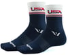 Swiftwick Vision Five Tribute Socks (USA Stripe) (L)
