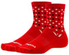 Related: Swiftwick Vision Five Socks (Red/Black) (S)