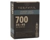 Image 2 for Teravail Superlight 700c Inner Tube (Presta) (35 - 45mm) (48mm)