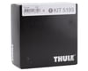 Image 2 for Thule Evo Roof Rack Fit Kit (Black) (15'-19" Subaru Legacy)