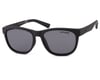 Tifosi Swank, Blackout Single Lens Sunglasses (Smoke)