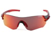 Related: Tifosi Tsali Sunglasses (Gunmetal/Red)
