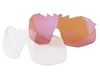 Image 2 for Tifosi Sledge Lite Sunglasses (Crystal Pink)