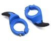 Image 1 for Togs Thumb Over Grip System Flex Hinged Clamp (Blue)
