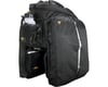 Image 2 for Topeak MTX Trunk Bag DXP (Black) (22.6L) (w/ Expandable Panniers)