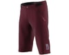 Image 1 for Troy Lee Designs Skyline Shell Shorts (Wine) (34)