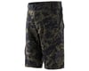 Image 1 for Troy Lee Designs Flowline Shorts (Camo Green) (32)
