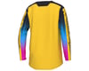 Image 2 for Troy Lee Designs Youth Sprint Long Sleeve Jersey (Jet Fuel Golden) (XL)