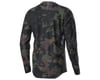 Image 2 for Troy Lee Designs Flowline Long Sleeve Jersey (Covert Army Green) (XL)