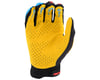 Image 2 for Troy Lee Designs SE Pro Gloves (Black/Yellow) (S)