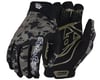 Troy Lee Designs Air Gloves (Brushed Camo Army Green) (S)