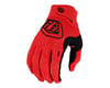 Troy Lee Designs Air Gloves (Red) (XL)