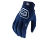 Troy Lee Designs Air Gloves (Navy) (S)