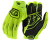 Image 1 for Troy Lee Designs Air Gloves (Flo Yellow) (M)