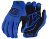 Troy Lee Designs Air Gloves (Blue) (M)