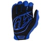Image 2 for Troy Lee Designs Air Gloves (Blue) (M)