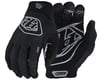 Image 1 for Troy Lee Designs Youth Air Gloves (Black) (Youth S)