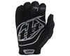Image 2 for Troy Lee Designs Youth Air Gloves (Black) (Youth S)