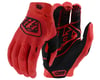 Troy Lee Designs Youth Air Gloves (Red) (Youth XS)