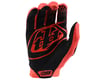 Image 2 for Troy Lee Designs Youth Air Gloves (Orange) (Youth S)