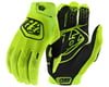 Troy Lee Designs Youth Air Gloves (Flo Yellow) (Youth L)