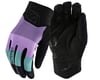 Image 1 for Troy Lee Designs Women's Luxe Glove (Rugby Black) (S)