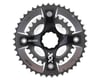 Image 1 for Truvativ XX Chainrings & Spider For Specialized S-Works Cranks (Black/Silver) (2 x 10 Speed) (Inner & Outer) (42/28T)