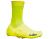 VeloToze Silicone Cycling Shoe Covers (Viz-Yellow) (L)