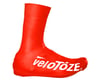 VeloToze Tall Shoe Cover 2.0 (Red) (L)