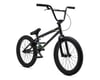 Image 2 for Verde A\V BMX Bike (20" Toptube) (Matte Black)