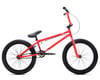 Verde A\V BMX Bike (20" Toptube) (Matte Red)