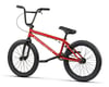 Image 2 for We The People 2023 Arcade BMX Bike (21" Toptube) (Candy Red)