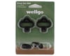 Image 2 for Wellgo Clipless Cleats for SPD Style Pedals (Black) (98A) (4°)