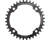 Image 1 for Wolf Tooth Components Chainring (Black)  (SRAM XX) (120mm BCD) (Drop-Stop A) (Single) (36T)