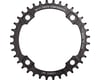 Image 2 for Wolf Tooth Components Chainring (Black)  (SRAM XX) (120mm BCD) (Drop-Stop A) (Single) (36T)