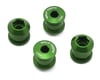 Related: Wolf Tooth Components Dual Hex Fitting Chainring Bolts (Green) (6mm) (4 Pack)