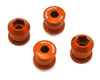 Related: Wolf Tooth Components Dual Hex Fitting Chainring Bolts (Orange) (6mm) (4 Pack)