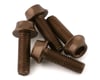 Related: Wolf Tooth Components Aluminum Bottle Cage Bolts (Espresso) (4-Pack)
