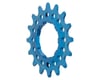 Wolf Tooth Components Single Speed Cog (Blue) (3/32") (Aluminum) (16T)