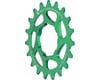 Wolf Tooth Components Single Speed Cog (Green) (3/32") (Aluminum) (19T)