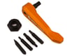Image 1 for Wolf Tooth Components Axle Handle Multi-Tool (Orange)