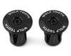 Wolf Tooth Components Alloy Bar End Plugs (Black)