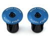 Related: Wolf Tooth Components Alloy Bar End Plugs (Blue)