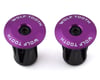 Related: Wolf Tooth Components Alloy Bar End Plugs (Purple)