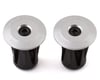 Image 1 for Wolf Tooth Components Alloy Bar End Plugs (Silver)