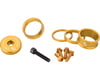 Related: Wolf Tooth Components Headset Spacer BlingKit (Gold) (3, 5, 10, 15mm)