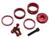 Related: Wolf Tooth Components Headset Spacer BlingKit (Red) (3, 5, 10, 15mm)