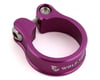 Related: Wolf Tooth Components Anodized Seatpost Clamp (Purple) (31.8mm)