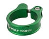 Related: Wolf Tooth Components Anodized Seatpost Clamp (Green) (36.4mm)