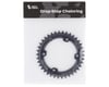 Image 2 for Wolf Tooth Components Shimano GRX Chainring (Black) (Drop-Stop B) (Single) (38T)